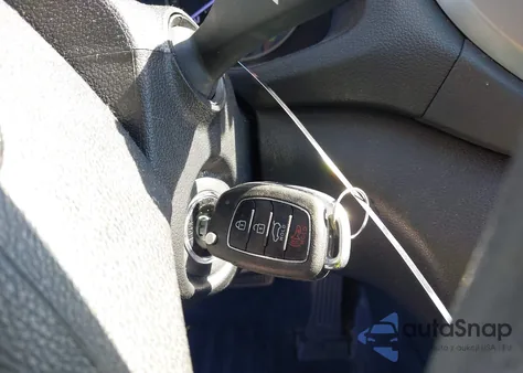 2017 Hyundai Tucson Se from USA, damaged, VIN KM8J23A48HU443515